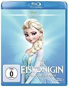 Cover: 8717418505646 | Die Eiskönigin - Völlig unverfroren | Disney Classics | Lee (u. a.)