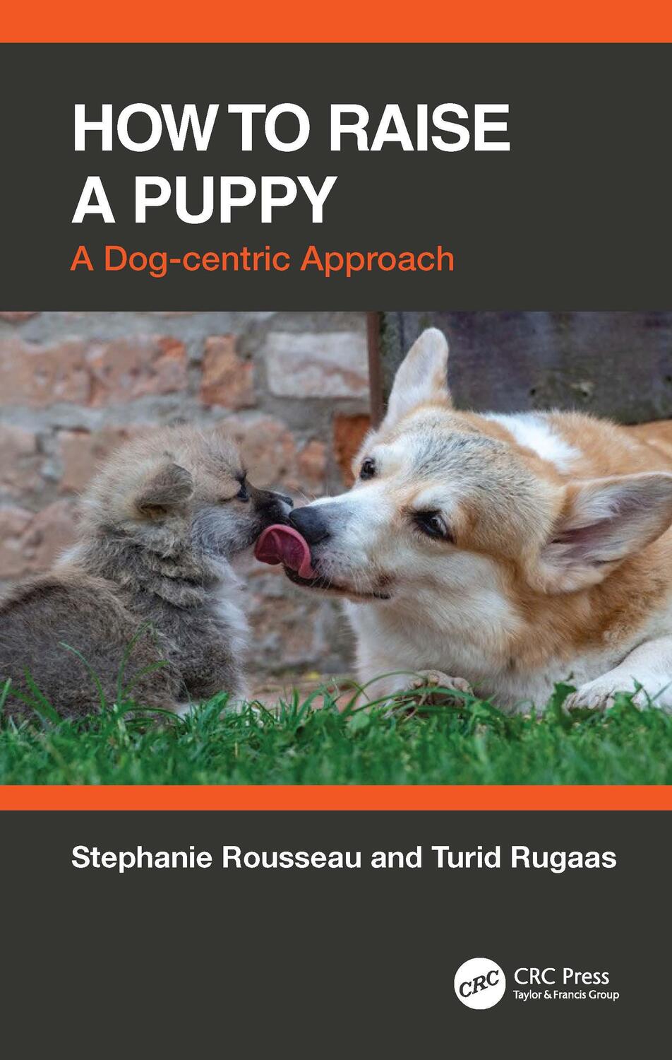 Cover: 9781032304496 | How to Raise a Puppy | A Dog-centric Approach | Rousseau (u. a.)