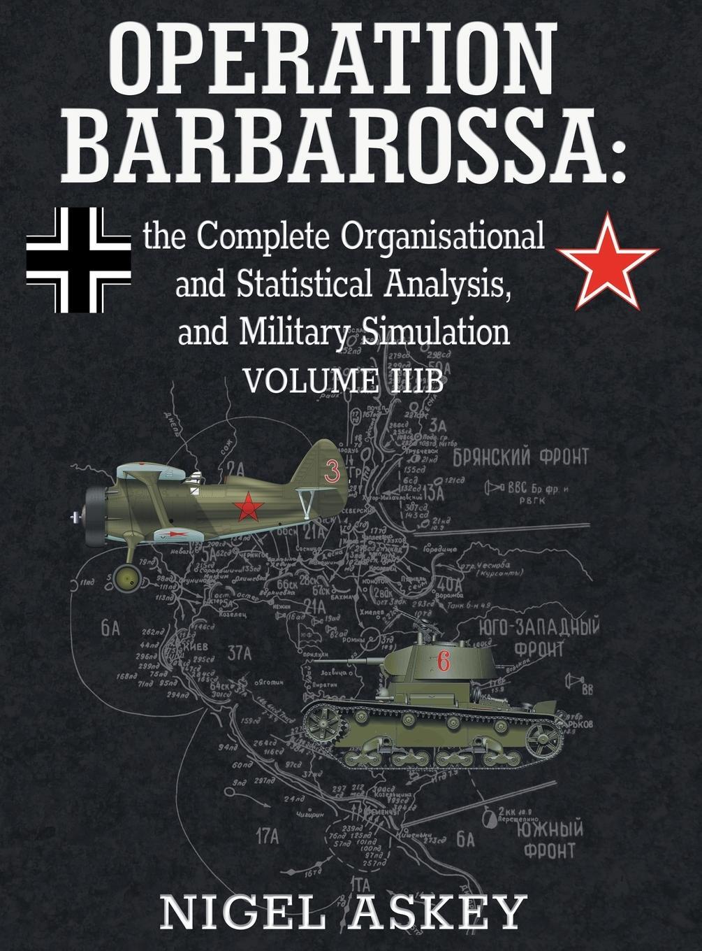 Cover: 9780648221968 | Operation Barbarossa | Nigel Askey | Buch | Englisch | 2020