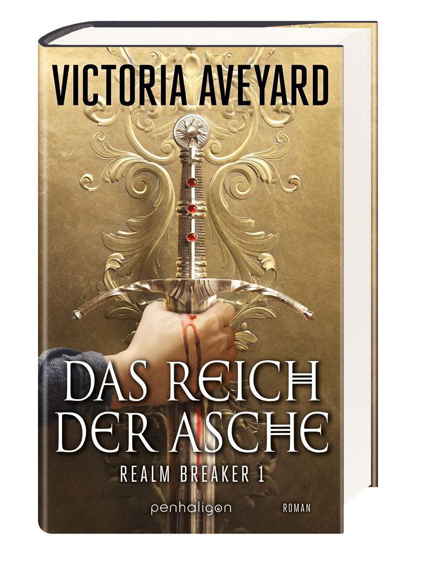 Bild: 9783764532703 | Das Reich der Asche - Realm Breaker 1 | Roman | Victoria Aveyard