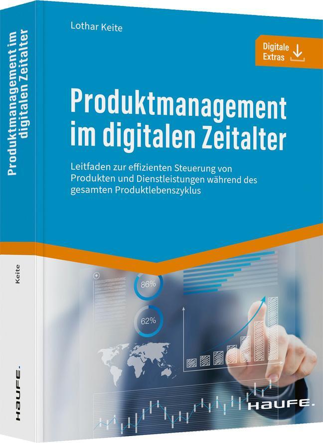 Cover: 9783648147931 | Produktmanagement im digitalen Zeitalter | Lothar Keite | Taschenbuch