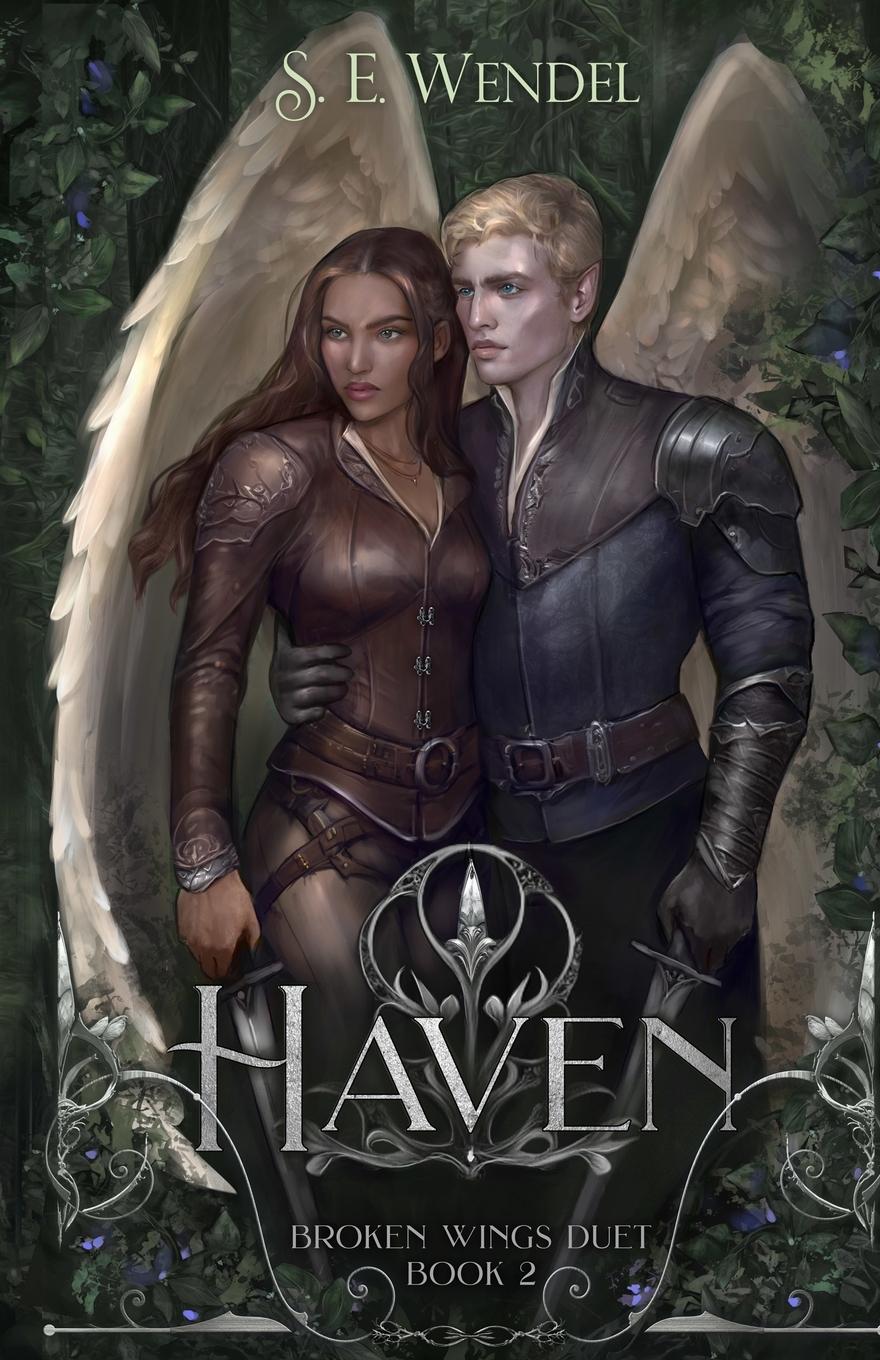 Cover: 9798988482819 | Haven | A Fantasy Novel | S. E. Wendel | Taschenbuch | Paperback