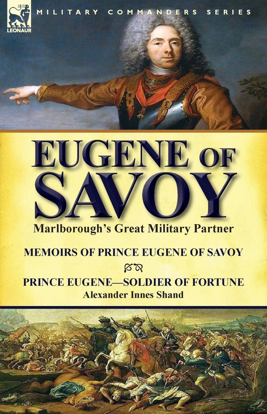 Cover: 9781782823087 | Eugene of Savoy | Prince Eugene (u. a.) | Taschenbuch | Paperback