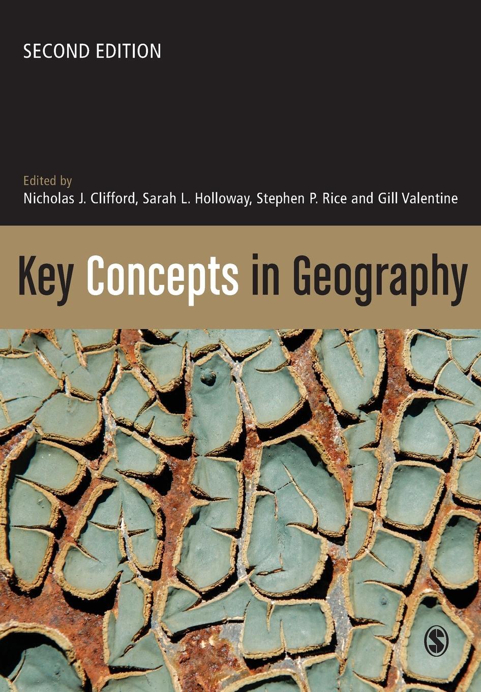 Cover: 9781412930222 | Key Concepts in Geography | Nicholas Clifford (u. a.) | Taschenbuch