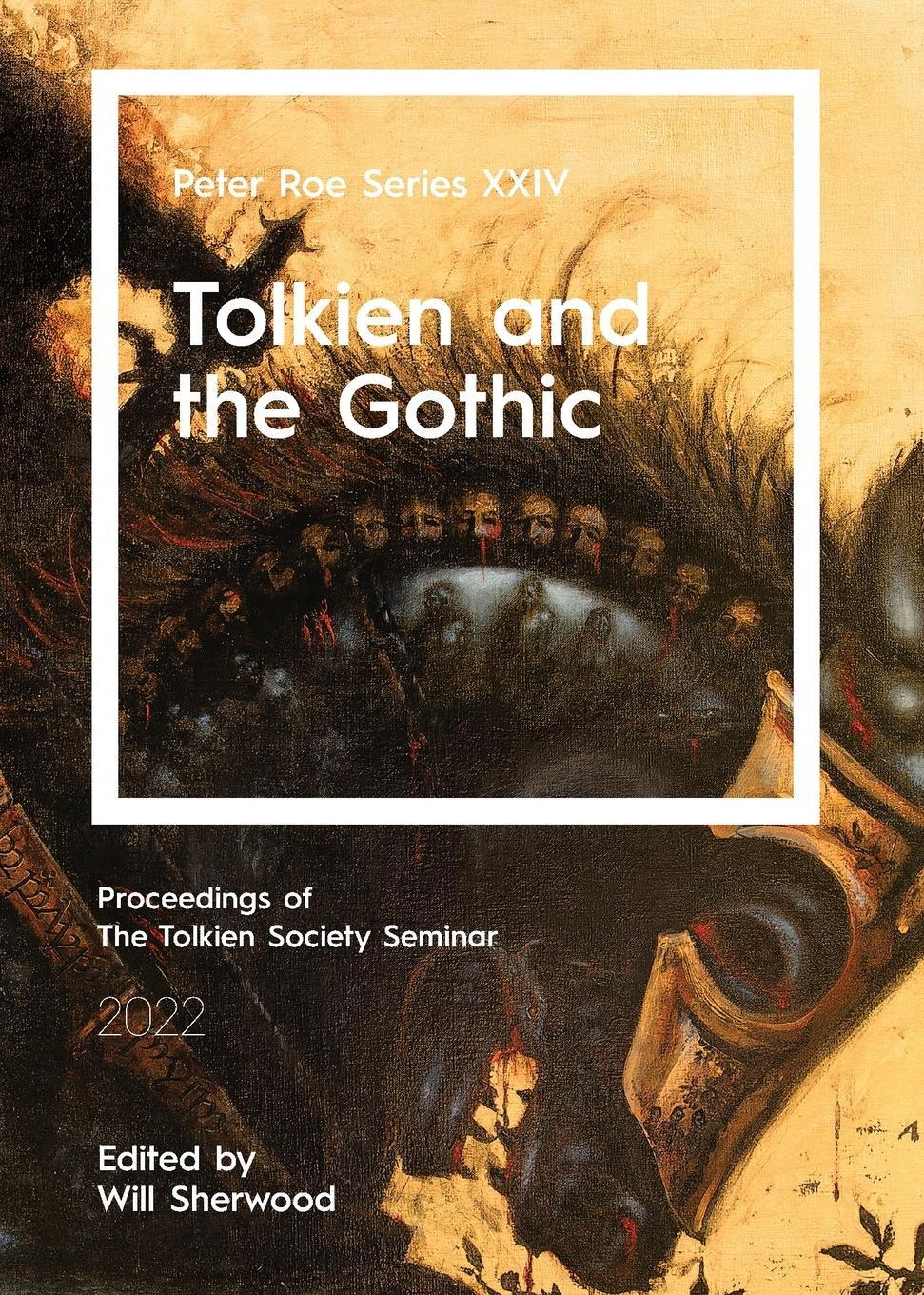 Cover: 9781915556370 | Tolkien and the Gothic | Peter Roe Series XXIV | Will Sherwood | Buch