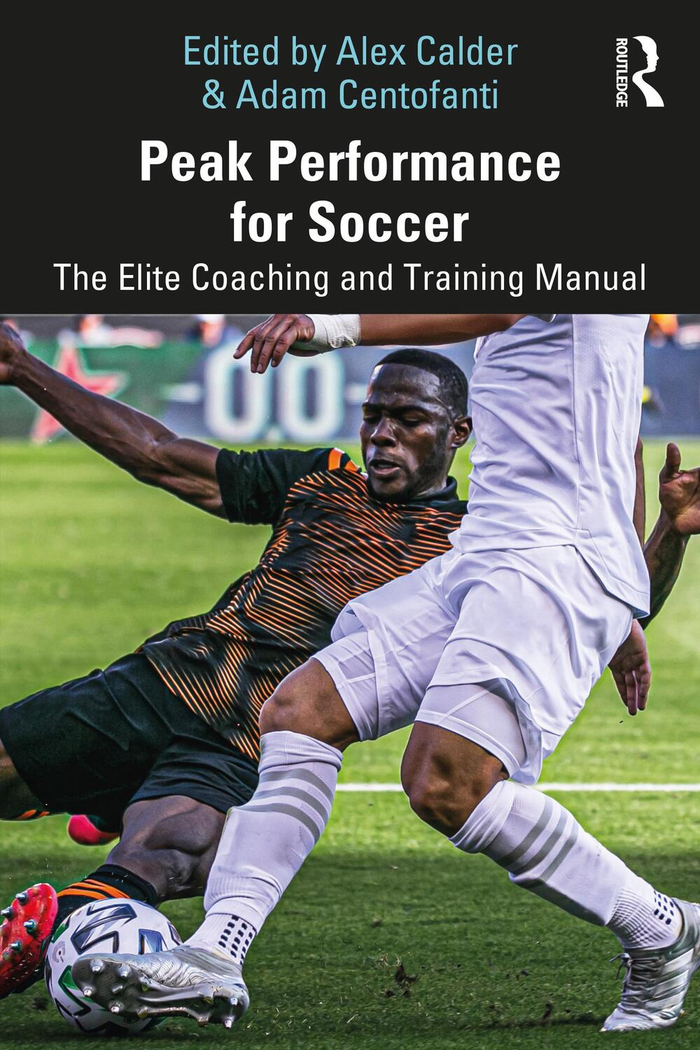 Cover: 9781032060316 | Peak Performance for Soccer | The Elite Coaching and Training Manual