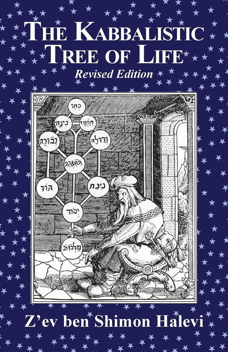 Cover: 9781909171411 | The Kabbalistic Tree of Life | Z'Ev Ben Shimon Halevi | Taschenbuch