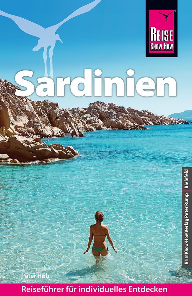 Cover: 9783831736355 | Reise Know-How Sardinien | Peter Höh | Taschenbuch | 696 S. | Deutsch
