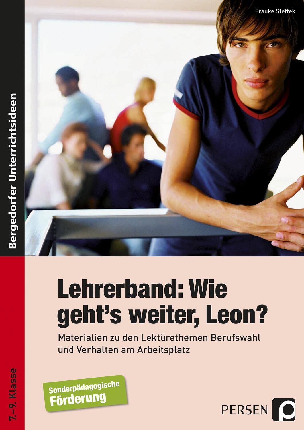 Cover: 9783834433763 | Wie geht`s weiter Leon? Unterrichts-Materialien. Förderschule | Buch