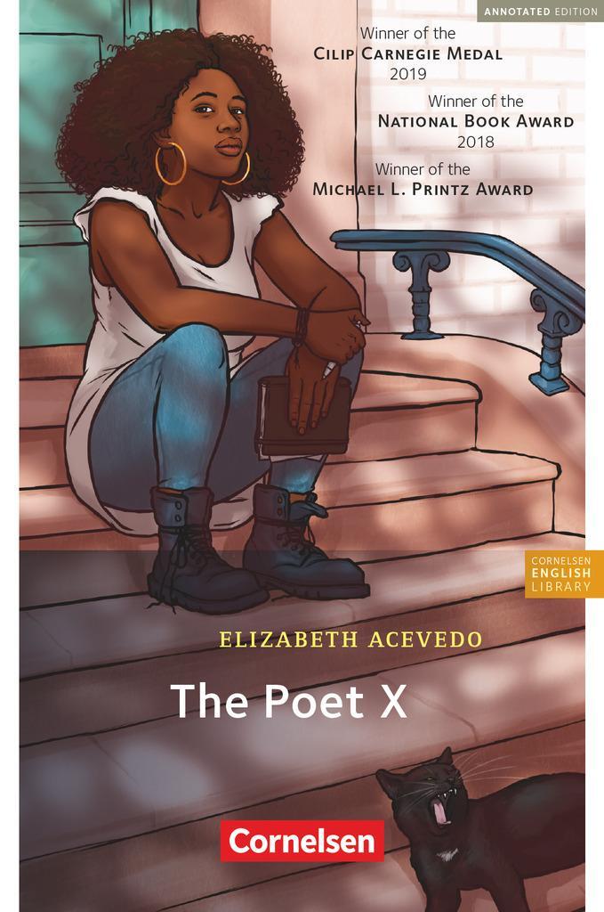 Cover: 9783060362387 | The Poet X | Lektüre. Ab 10. Schuljahr. Stufe 2. | Elizabeth Acevedo