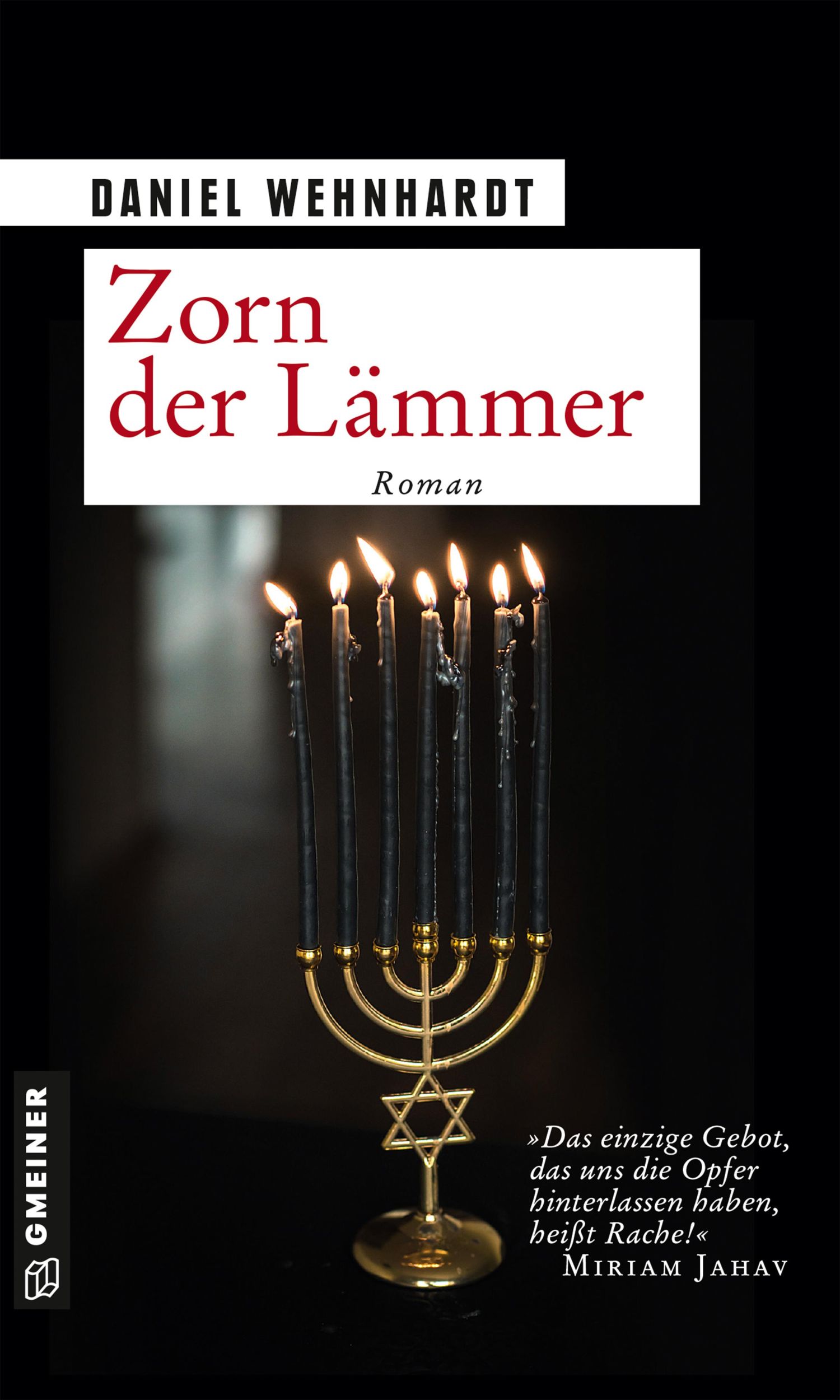 Cover: 9783839228715 | Zorn der Lämmer | Roman | Daniel Wehnhardt | Taschenbuch | 352 S.