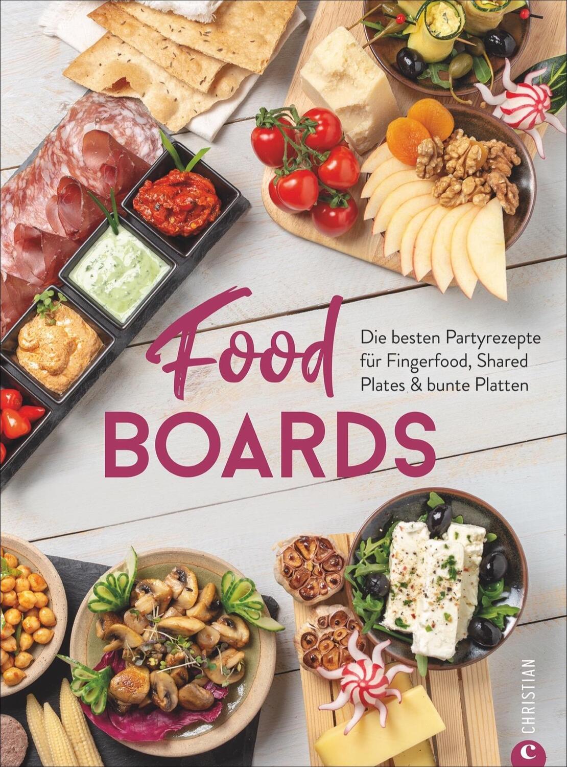 Cover: 9783959615082 | Food-Boards | Alex Und Angkana Neumayer | Buch | Deutsch | 2020
