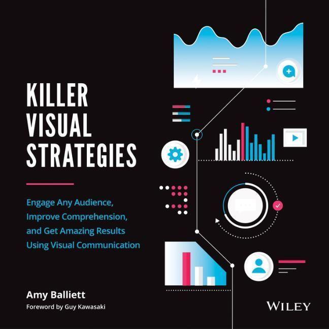 Cover: 9781119680222 | Killer Visual Strategies | Amy Balliett | Taschenbuch | 240 S. | 2020