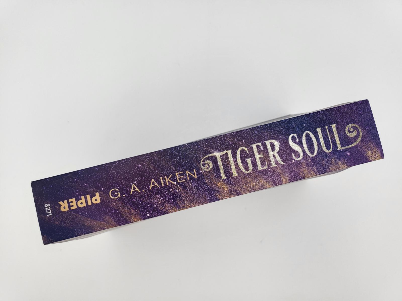 Bild: 9783492282710 | Tiger Soul | G. A. Aiken | Taschenbuch | Tigers | 448 S. | Deutsch