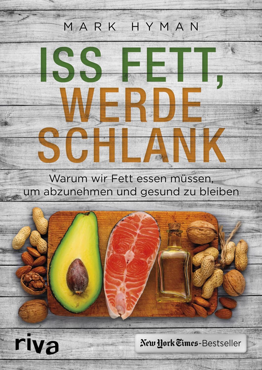 Cover: 9783742305732 | Iss Fett, werde schlank | Mark Hyman | Taschenbuch | 384 S. | Deutsch