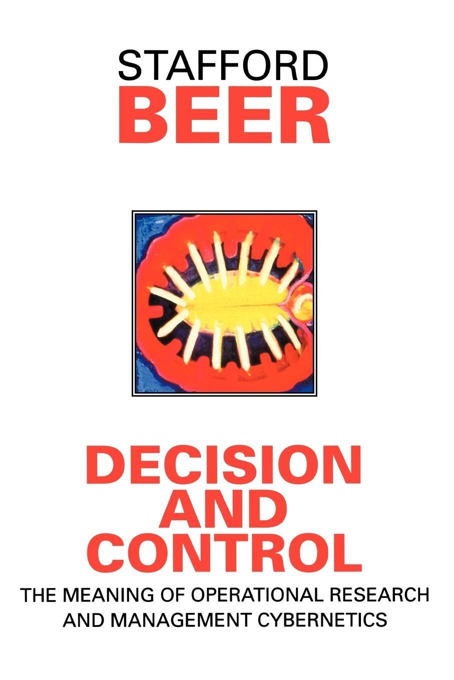 Cover: 9780471948384 | Decision and Control | Stafford Beer | Taschenbuch | Paperback | 1995