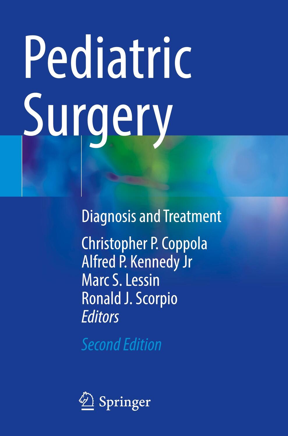 Cover: 9783030965440 | Pediatric Surgery | Diagnosis and Treatment | Coppola (u. a.) | Buch
