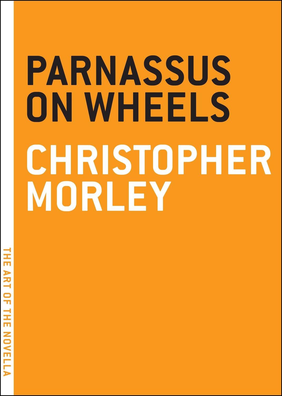 Cover: 9781935554110 | Parnassus On Wheels | Christopher Morely | Taschenbuch | Englisch