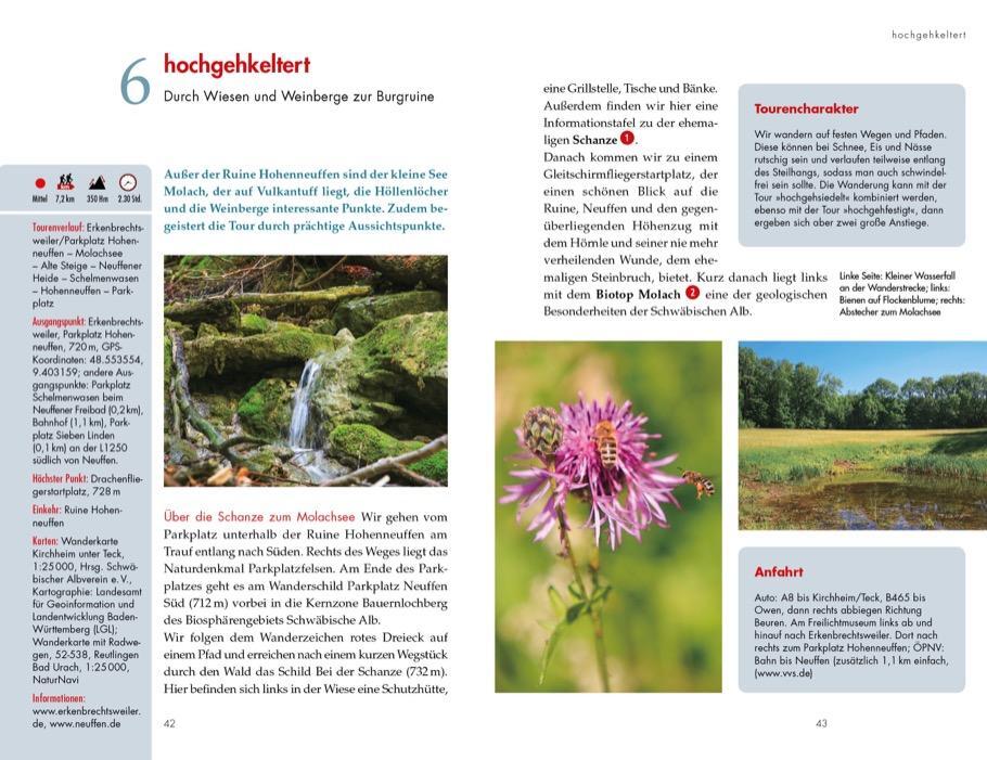 Bild: 9783862468119 | »Hochgehberge« zum Runterkommen | Dieter Buck | Taschenbuch | 144 S.