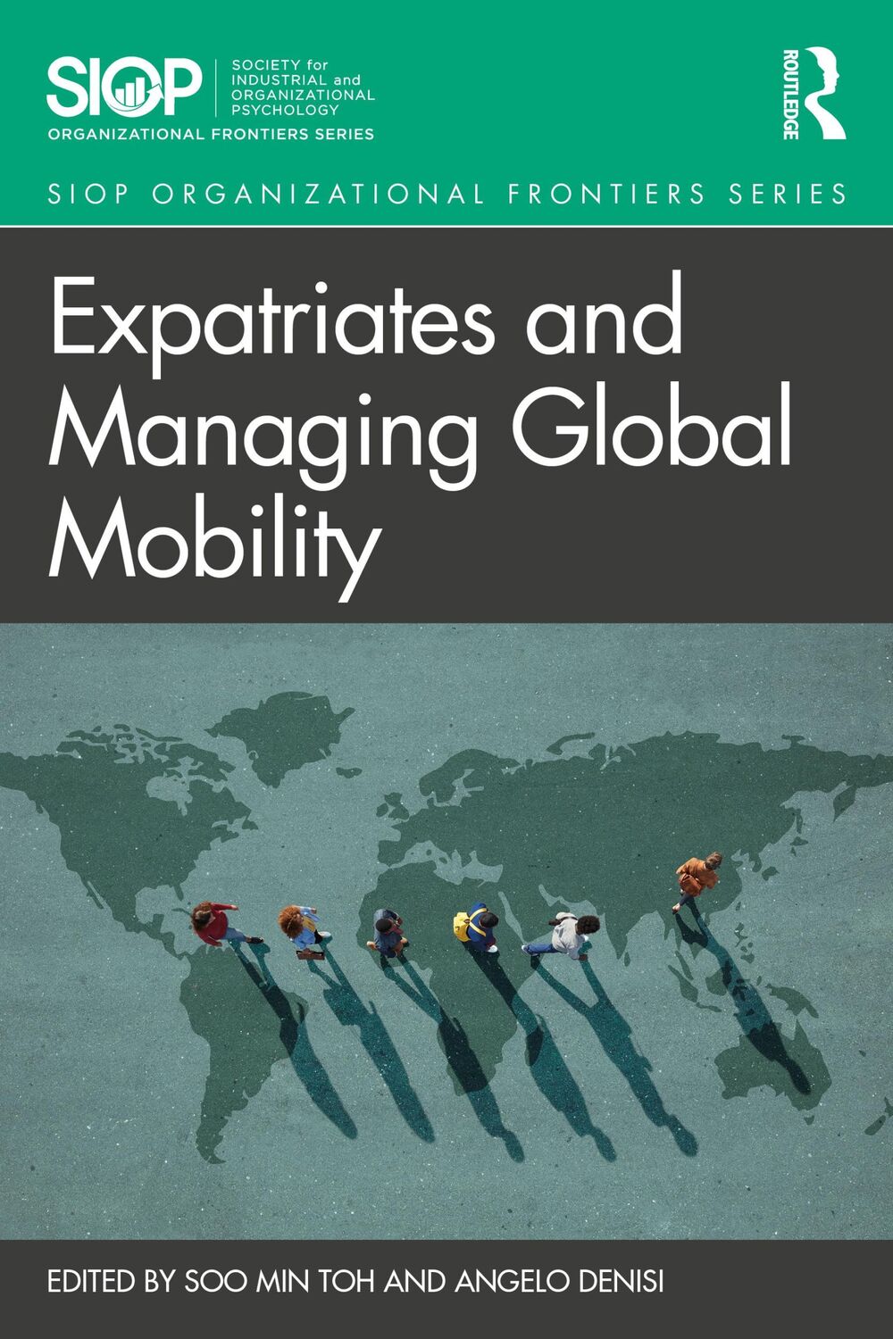 Cover: 9780367621636 | Expatriates and Managing Global Mobility | Angelo DeNisi (u. a.)