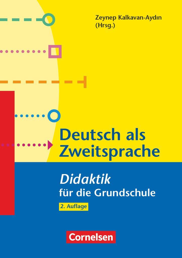Cover: 9783589163960 | Fachdidaktik für die Grundschule: Deutsch als Zweitsprache | Buch