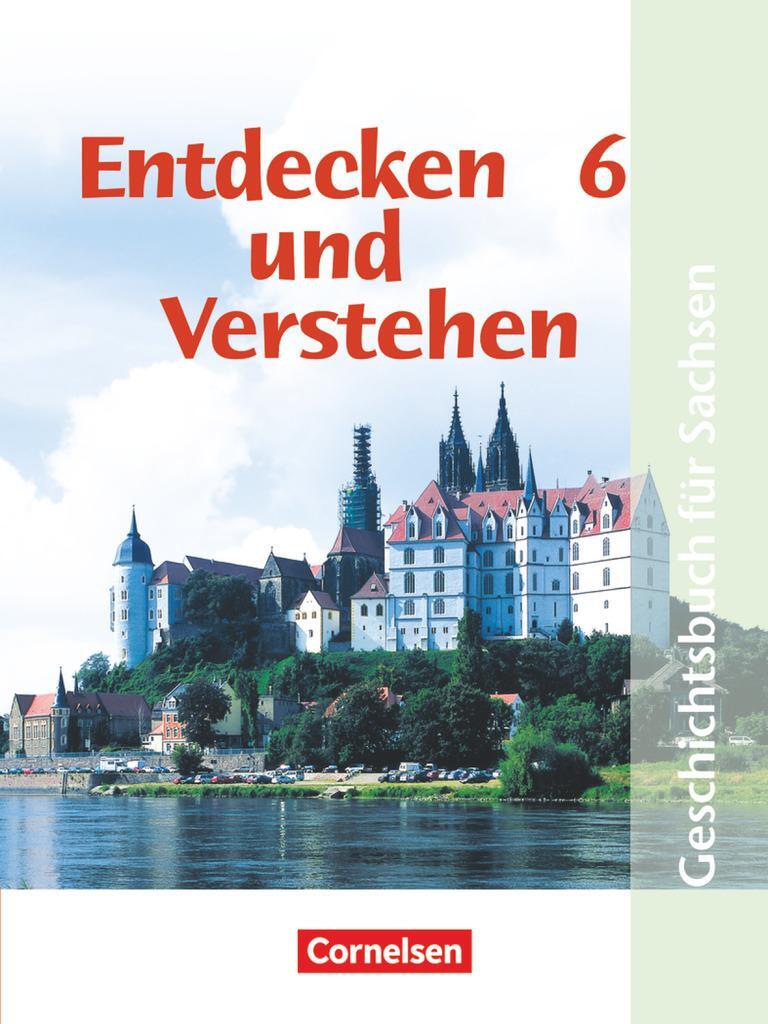 Cover: 9783464641378 | Entdecken und Verstehen 6. Ausgabe für Sachsen. Mittelschule | Oomen