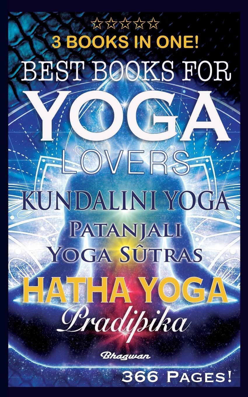 Cover: 9789198735789 | BEST BOOKS FOR YOGA LOVERS - 3 BOOKS IN ONE! | Natha (u. a.) | Buch