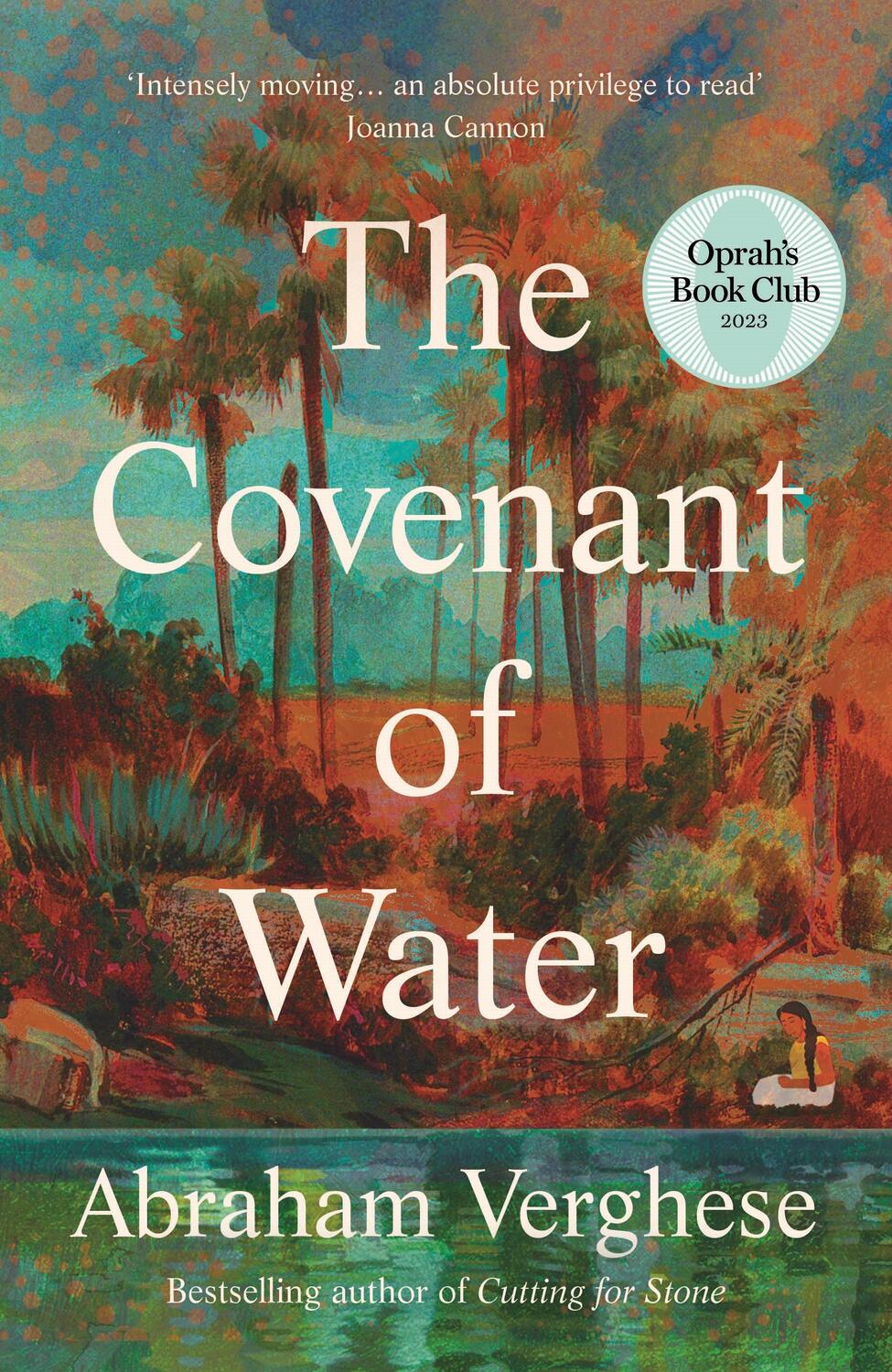 Cover: 9781804710432 | The Covenant of Water | Abraham Verghese | Taschenbuch | Englisch