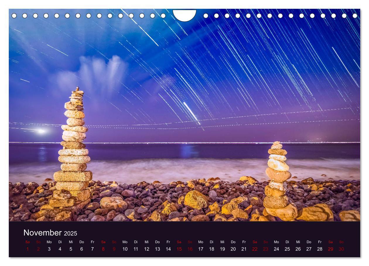 Bild: 9783435388813 | Bezauberndes Teneriffa (Wandkalender 2025 DIN A4 quer), CALVENDO...