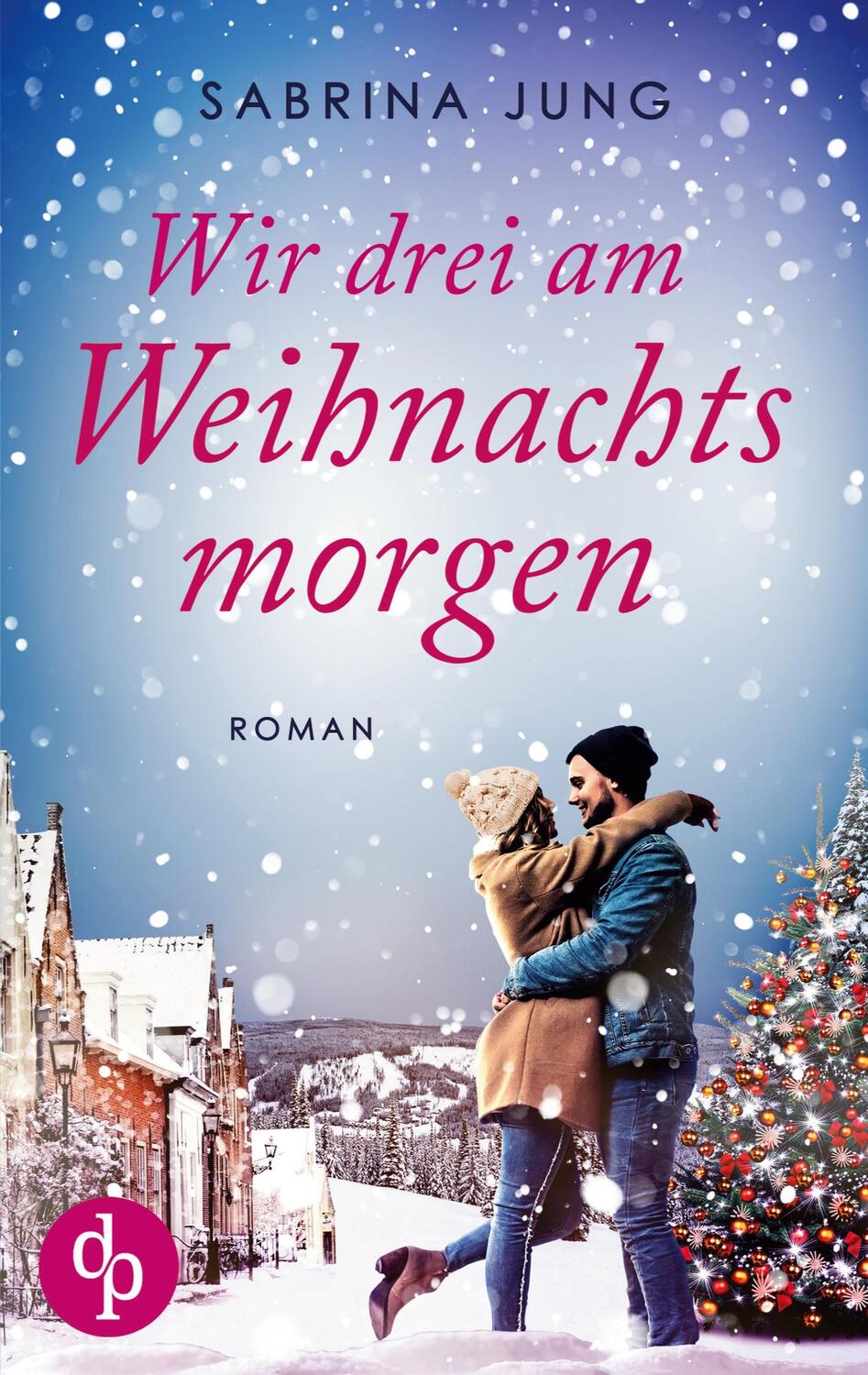 Cover: 9783986372033 | Wir drei am Weihnachtsmorgen | Sabrina Jung | Taschenbuch | Paperback