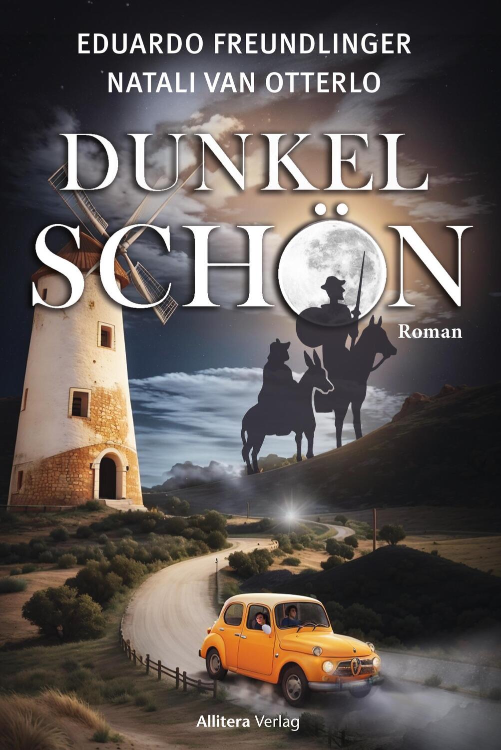 Cover: 9783962334376 | Dunkelschön | Roman | Eduardo Freundlinger (u. a.) | Buch | 368 S.