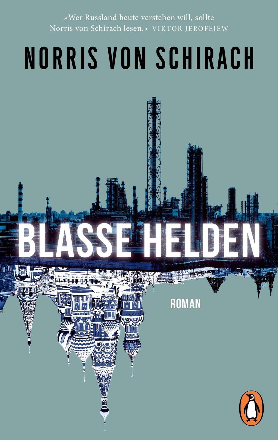Cover: 9783328109389 | Blasse Helden | Roman | Norris von Schirach | Taschenbuch | Deutsch
