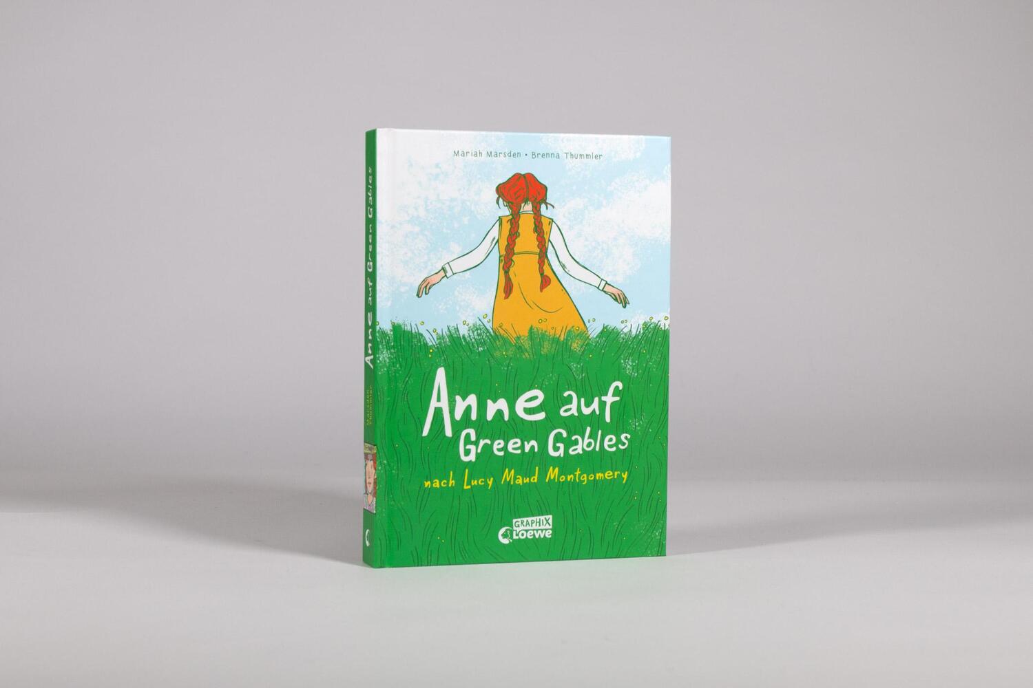 Bild: 9783743216198 | Anne auf Green Gables | Mariah Marsden | Buch | 232 S. | Deutsch