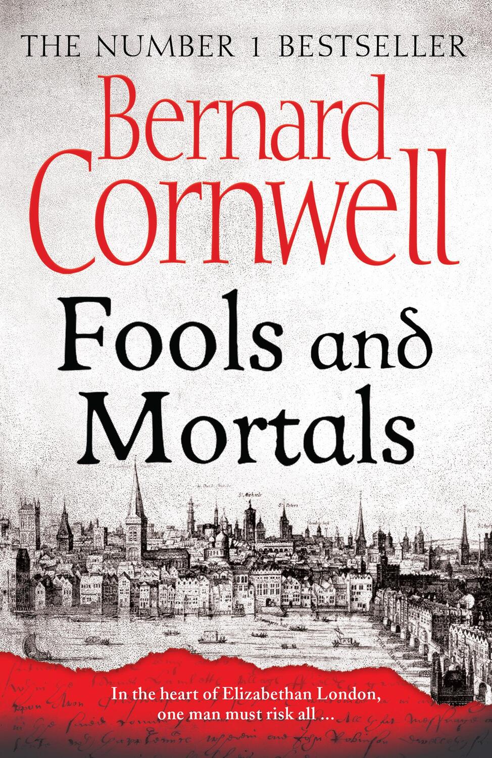 Cover: 9780007504145 | Fools and Mortals | Bernard Cornwell | Taschenbuch | Englisch | 2018