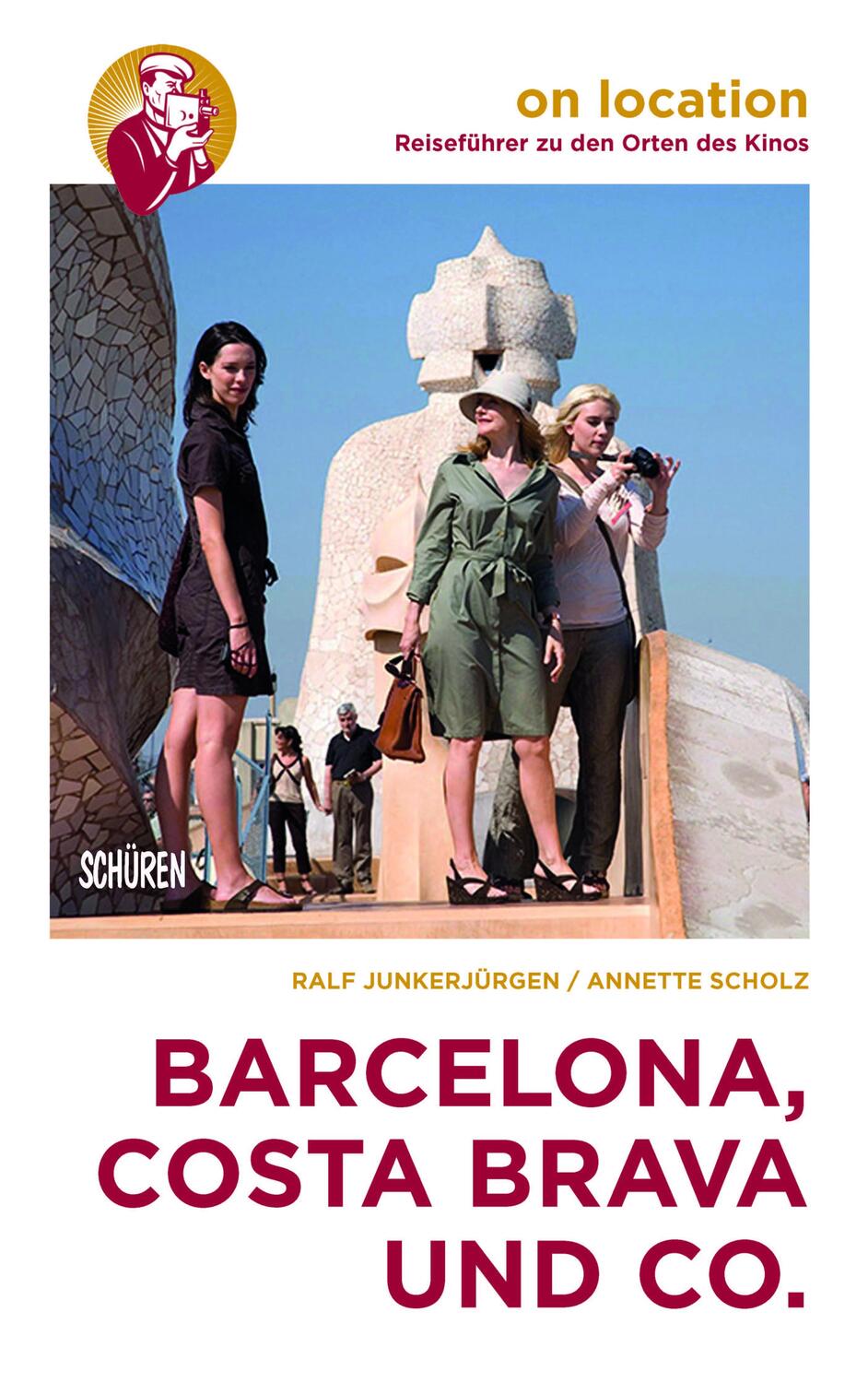 Cover: 9783741004179 | Barcelona, Costa Brava und Co. | Ralf Junkerjürgen (u. a.) | Buch