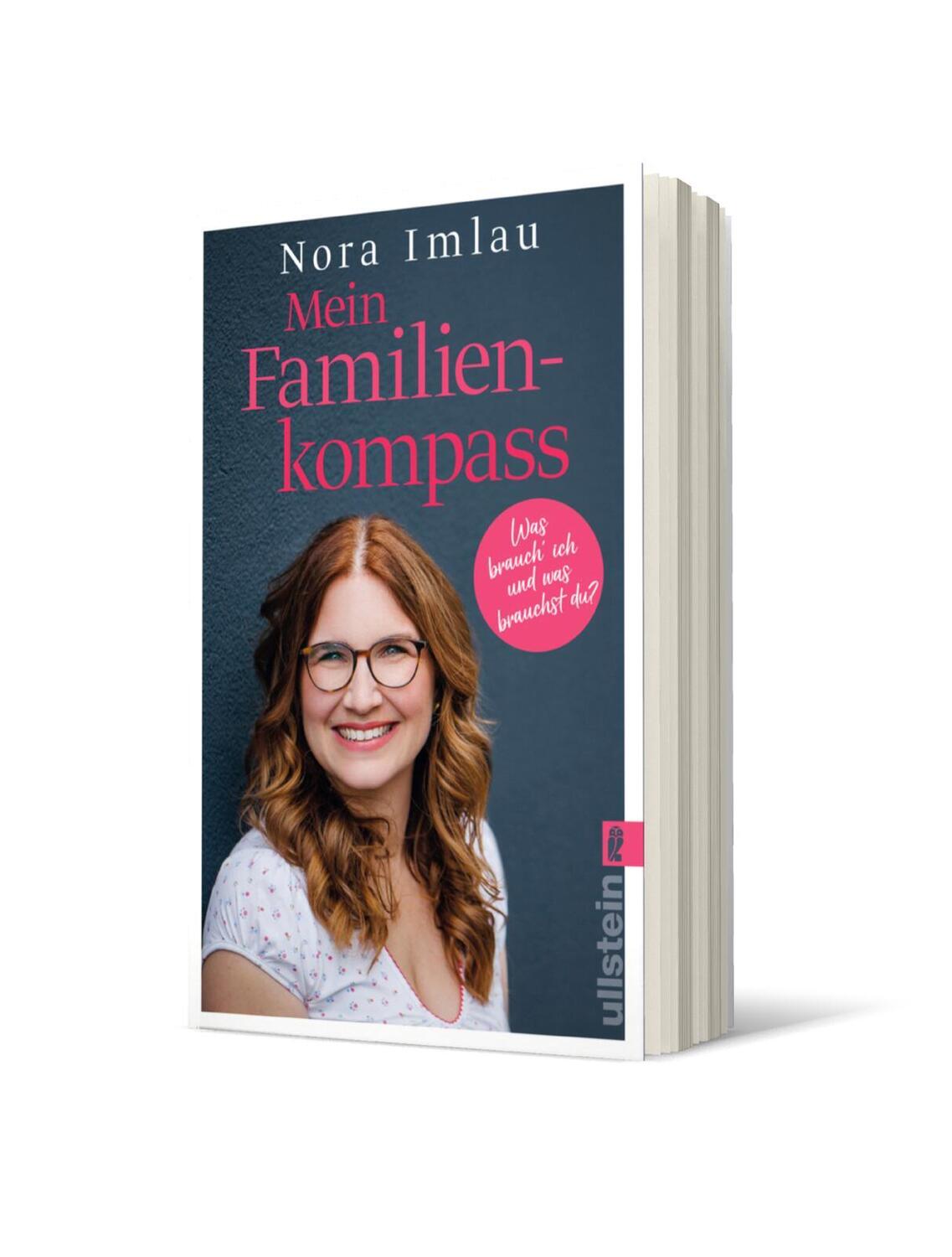 Bild: 9783548065274 | Mein Familienkompass | Nora Imlau | Taschenbuch | 410 S. | Deutsch