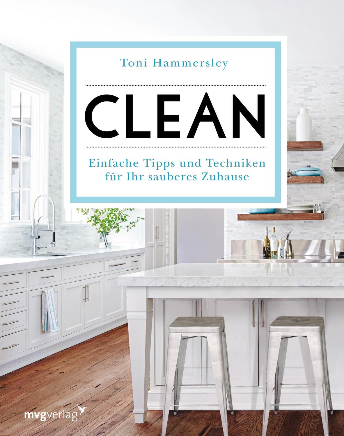 Cover: 9783747400036 | Clean | Einfache Tipps und Techniken für Ihr sauberes Zuhause | Buch