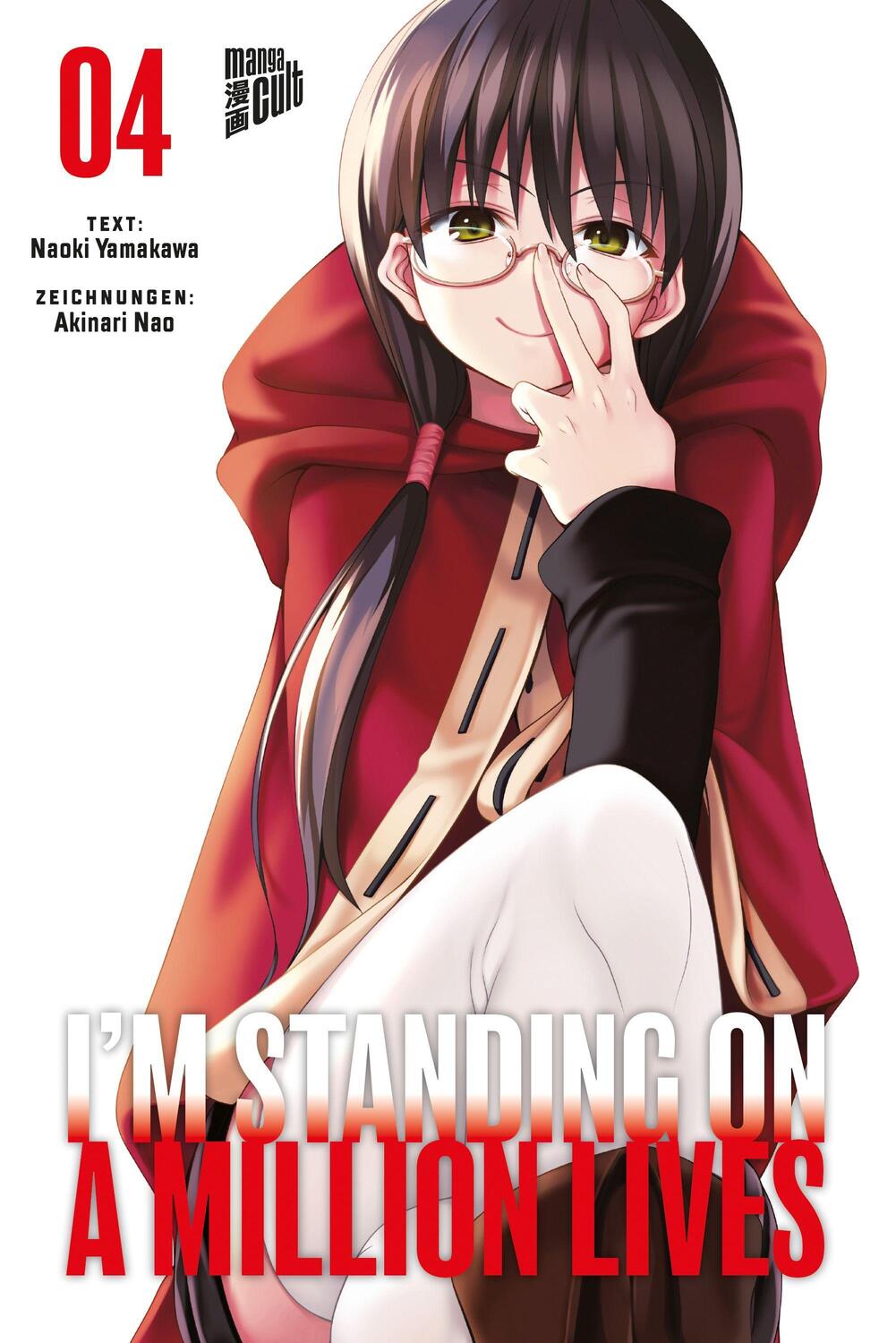 Cover: 9783964334671 | I'm Standing on a Million Lives 4 | Naoki Yamakawa (u. a.) | Buch