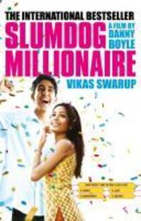Cover: 9780552775427 | Slumdog Millionaire. Film Tie-In | Vikas Swarup | Taschenbuch | 2009