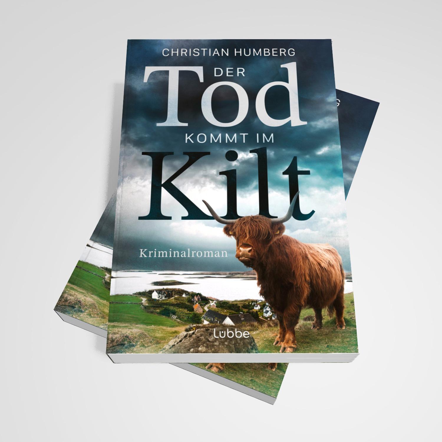 Bild: 9783404194551 | Der Tod kommt im Kilt | Kriminalroman | Christian Humberg | Buch