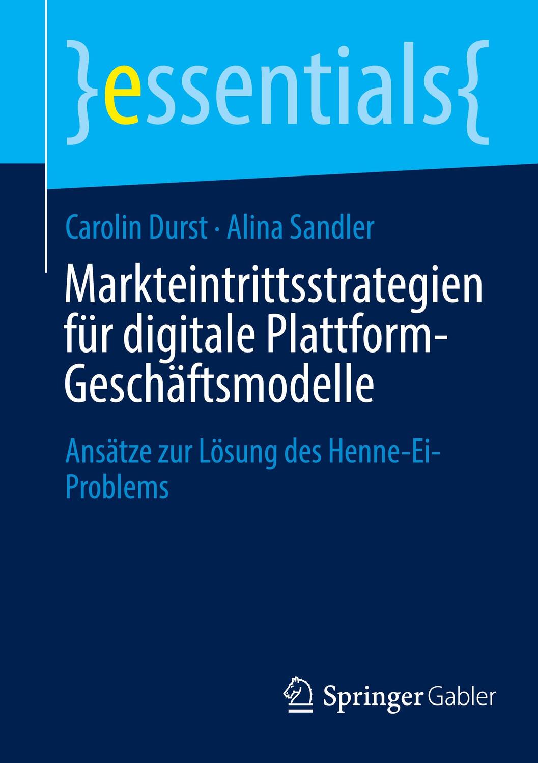 Cover: 9783658416300 | Markteintrittsstrategien für digitale Plattform-Geschäftsmodelle | IX