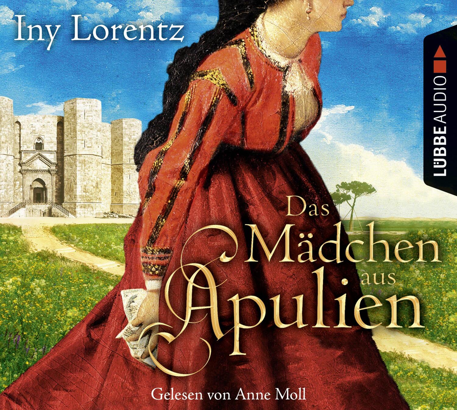 Cover: 9783785754160 | Das Mädchen aus Apulien | Iny Lorentz | Audio-CD | 6 Audio-CDs | 2016