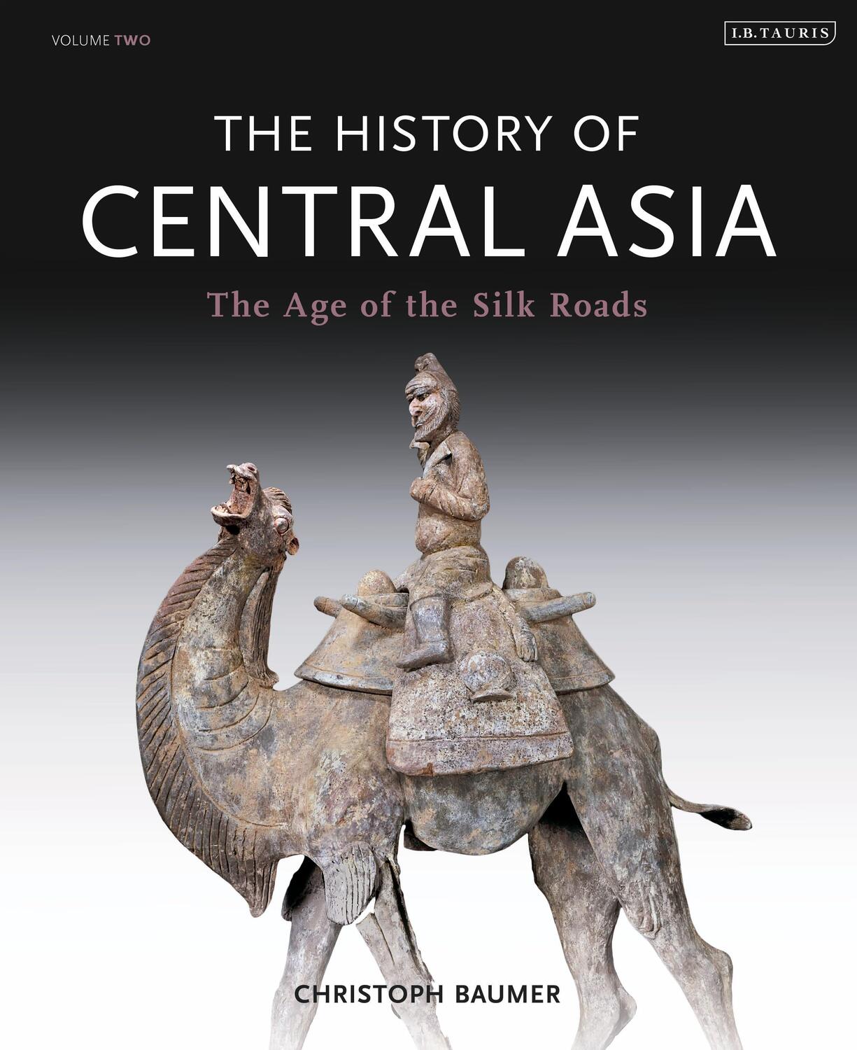 Cover: 9781780768328 | The History of Central Asia | The Age of the Silk Roads | Baumer