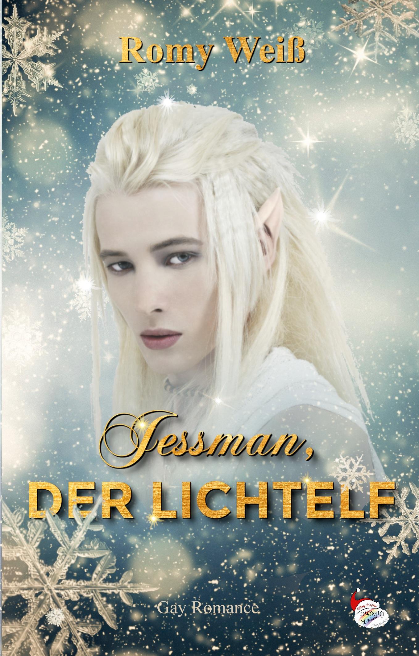 Cover: 9783991440482 | Jessman, der Lichtelf | Romy Weiß | Taschenbuch | 170 S. | Deutsch