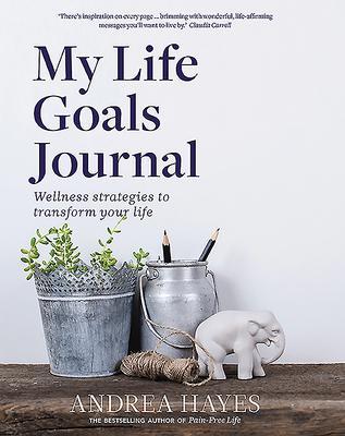 Cover: 9780717174362 | My Life Goals Journal | Andrea Hayes | Taschenbuch | Englisch | 2016