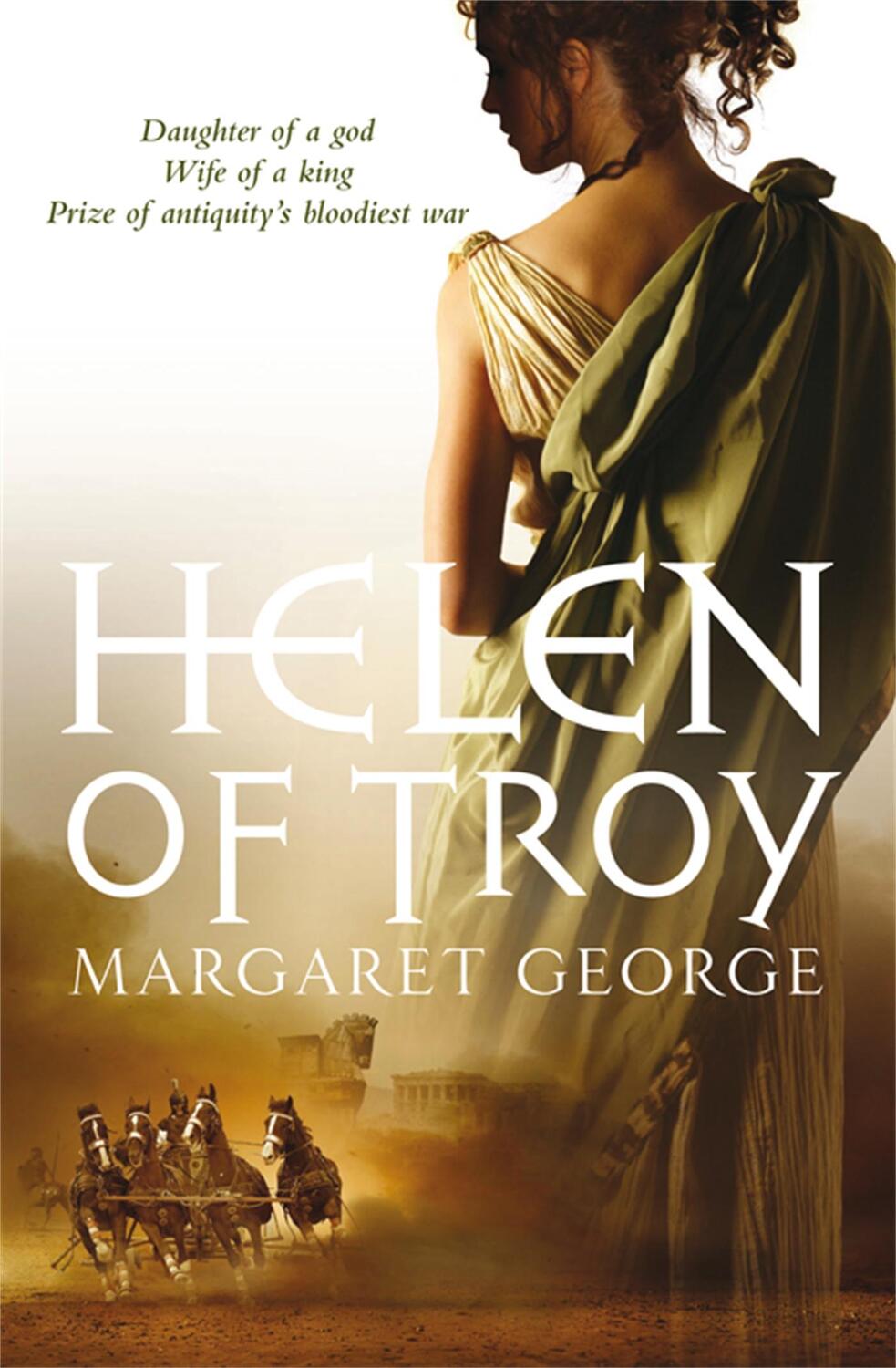 Cover: 9780330418911 | Helen of Troy | A Novel | Margaret George | Taschenbuch | Englisch