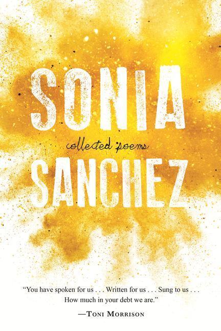 Cover: 9780807007358 | Collected Poems | Sonia Sanchez | Taschenbuch | Englisch | 2022