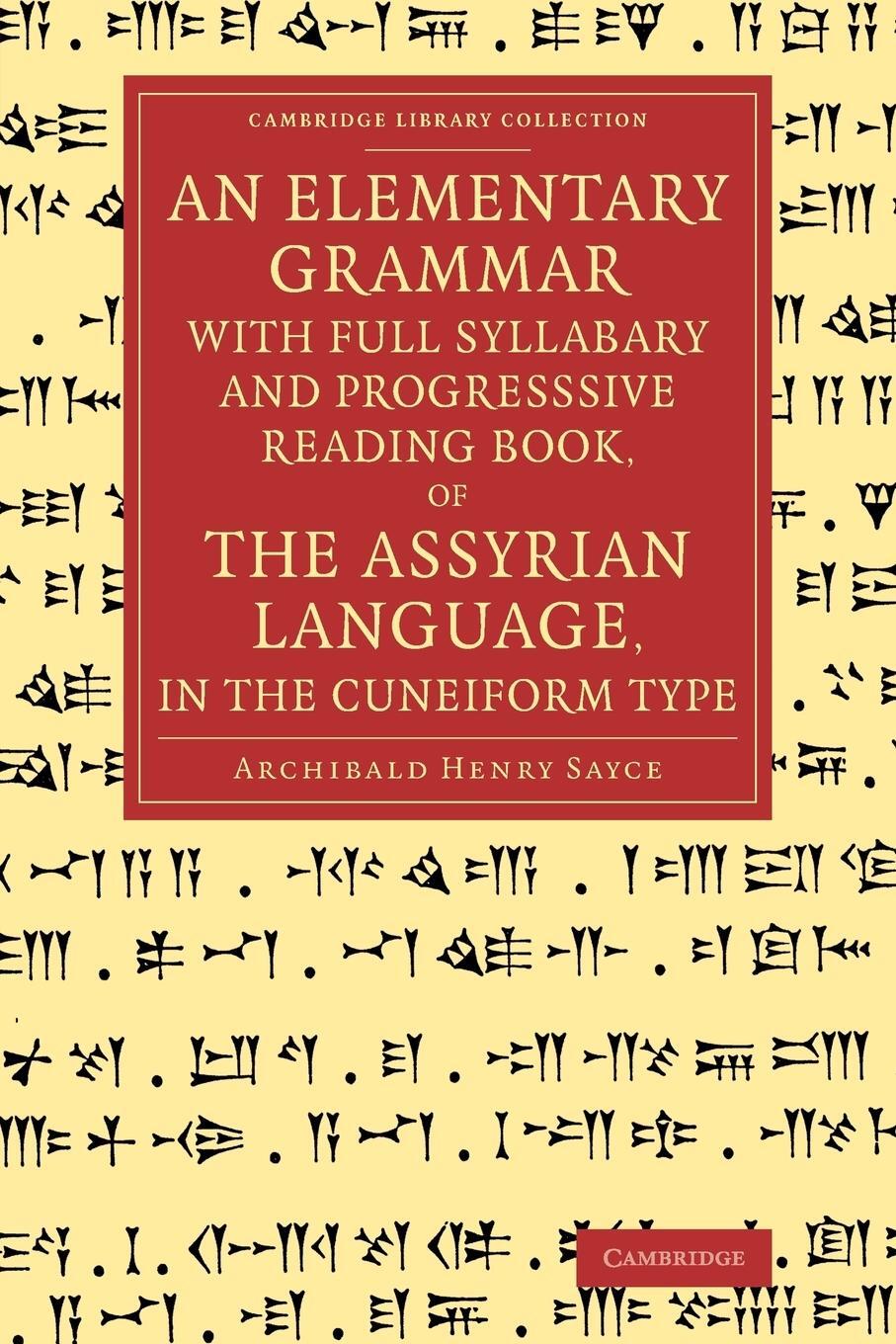 Cover: 9781108077958 | An Elementary Grammar with Full Syllabary and Progresssive Reading...