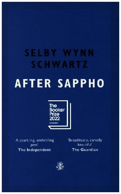 Cover: 9781913111243 | After Sappho | Selby Wynn Schwartz | Taschenbuch | Englisch | 2022