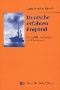 Cover: 9783823363262 | Deutsche erfahren England | Gerhard Müller-Schwefe | Taschenbuch
